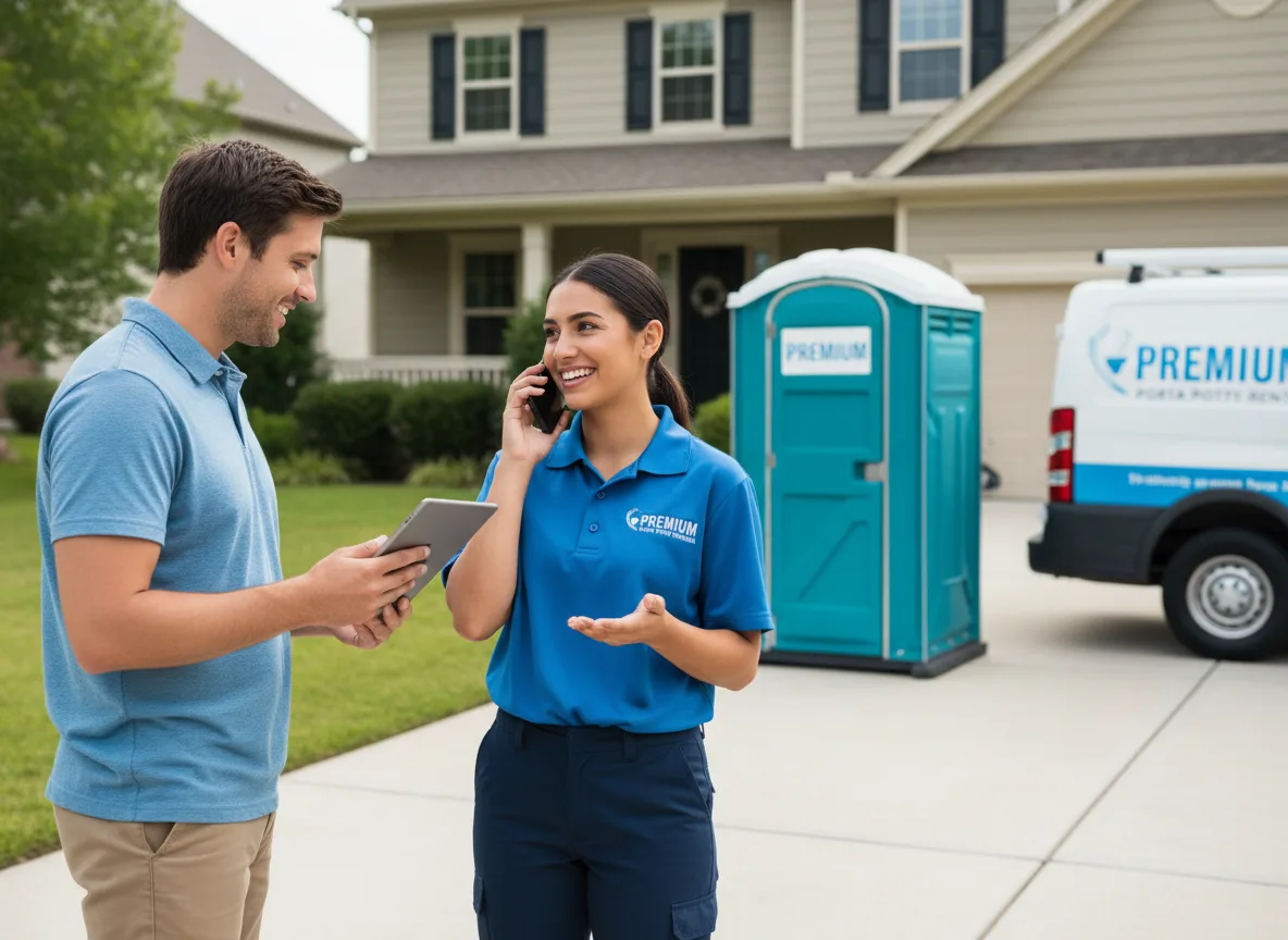 VIP Portable Toilets White Pigeon, MI FAQs